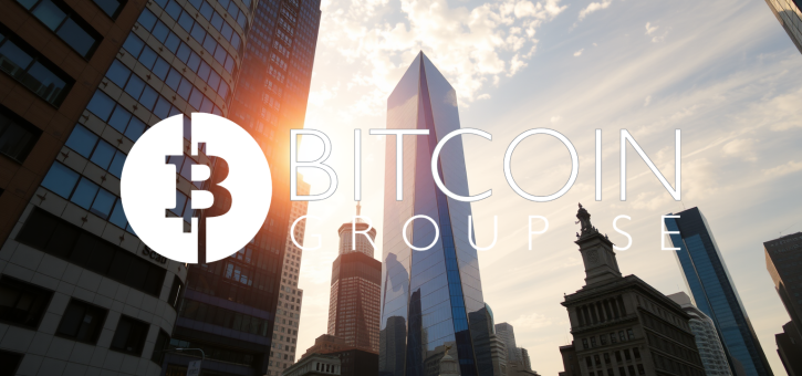 Beitragsbild zu Bitcoin Group Aktie: Kriegsschock belastet Krypto-Werte