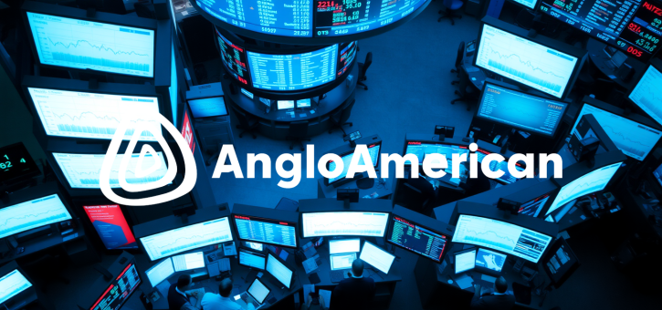 Beitragsbild zu Anglo American Aktie: Kupfer-Rallye bringt keine Ruhe