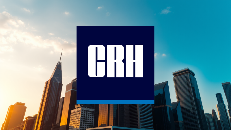 Beitragsbild zu CRH Aktie: Fokus auf Aktionärsrendite