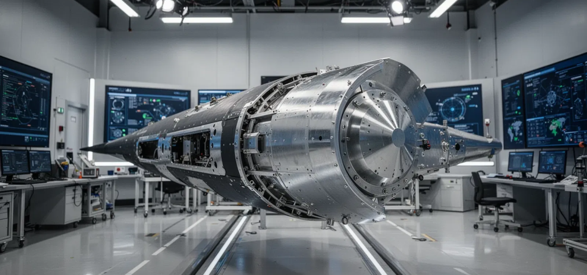 Beitragsbild zu Leonardo Aktie: Verteidigungsschirm mit Milliardenpotenzial