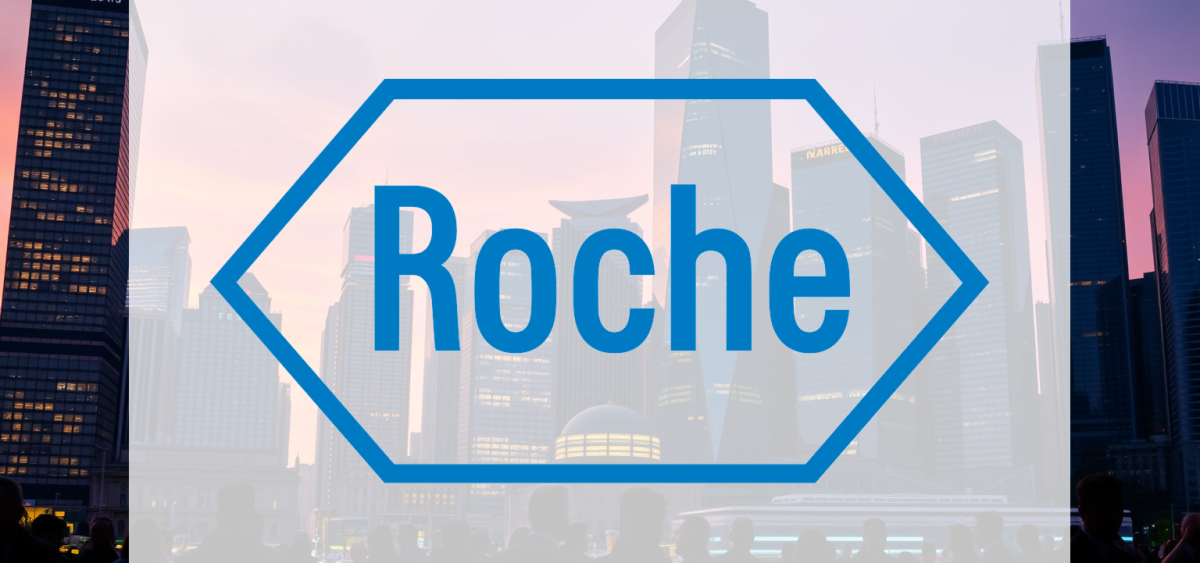 Beitragsbild zu Roche Aktie: Zukunftsinvestitionen angekündigt