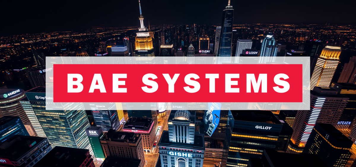Beitragsbild zu BAE Systems Aktie: Kampfjet-Comeback am Horizont?
