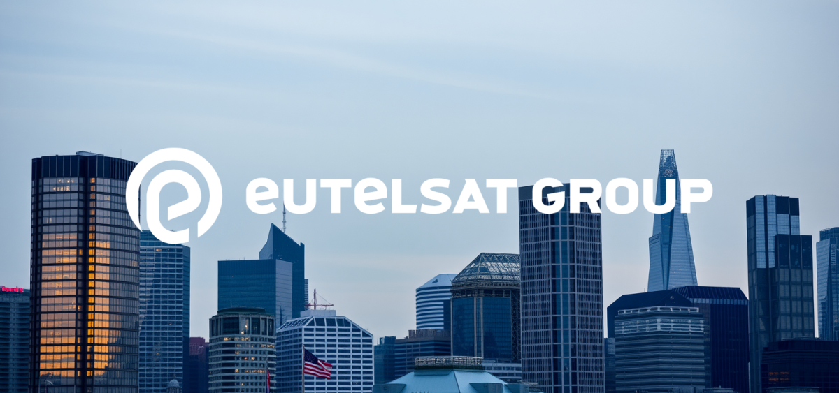 Beitragsbild zu Eutelsat Aktie: Erfolgsdynamik erhöhen