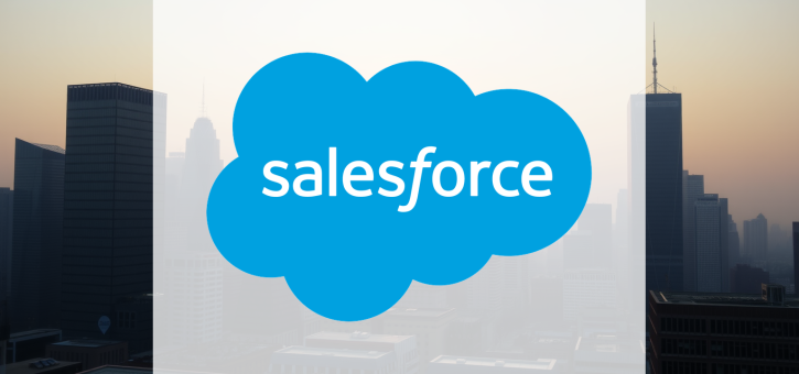 Beitragsbild zu Salesforce Aktie: KI-Offensive soll neuen Schwung bringen