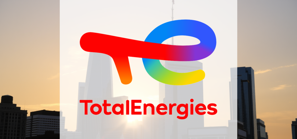 Beitragsbild zu TotalEnergies Aktie: Gewinneinbruch auf Vier-Jahres-Tief