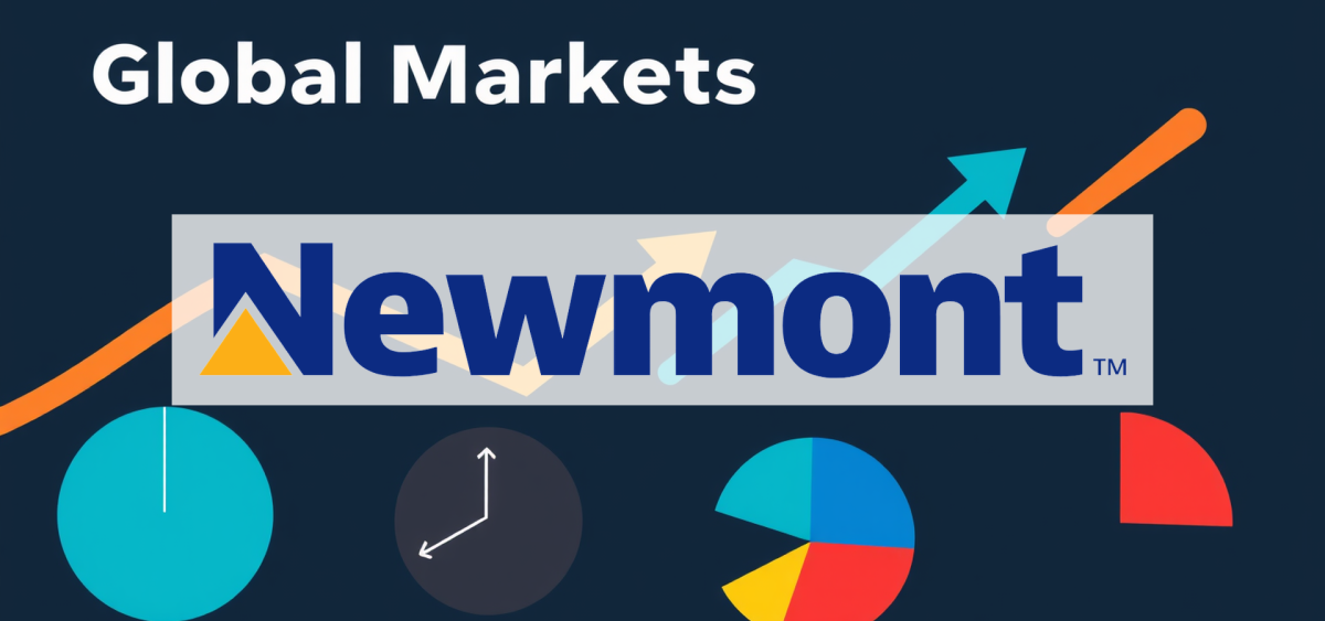 Beitragsbild zu Newmont Mining Aktie: Ausgewogene Marktbeobachtung