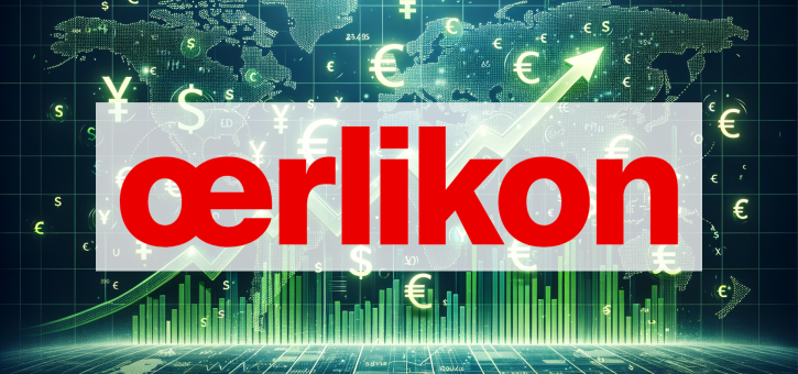 Beitragsbild zu OC Oerlikon Aktie: Wachstumsgeschichte beeindruckt!