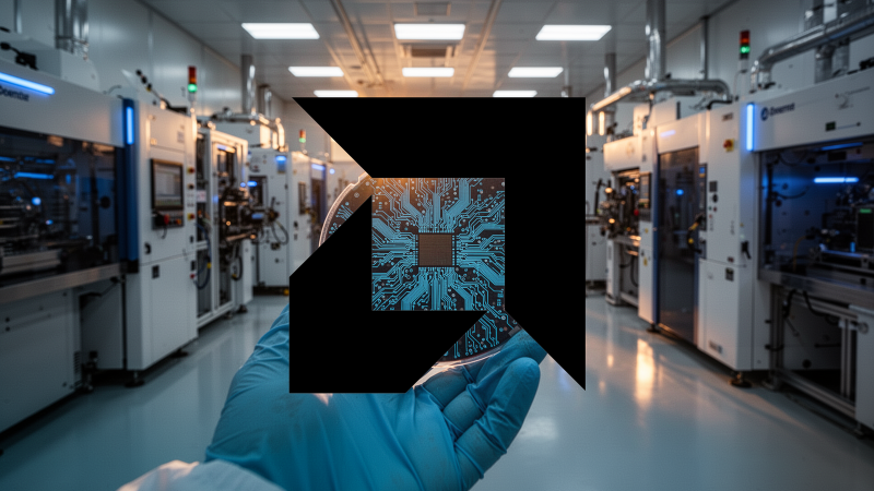 Beitragsbild zu AMD Aktie: Jetzt wird's ernst