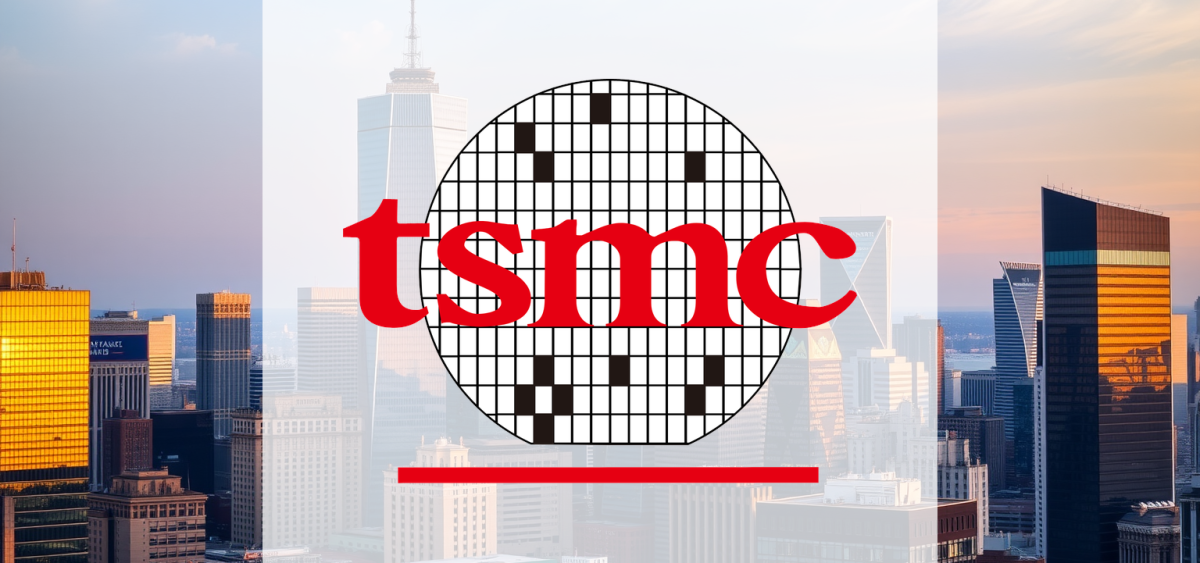 Beitragsbild zu TSMC Aktie: Kontinuierlich positiv!
