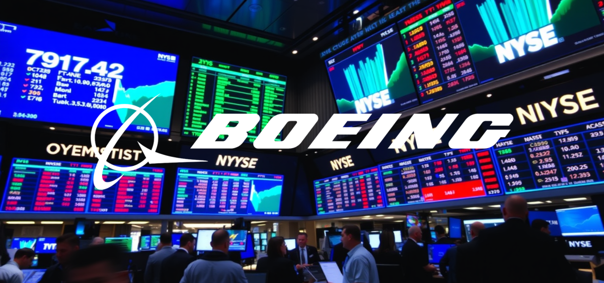 Beitragsbild zu Boeing Aktie: Pentagon-Aufträge im Visier
