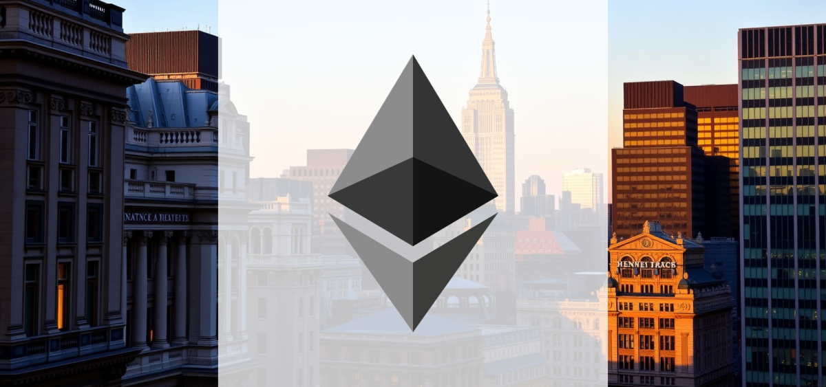 Beitragsbild zu Ethereum: Neueste Datenanalyse