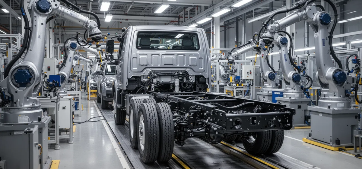 Beitragsbild zu Daimler Truck Aktie: Neue Motorenstrategie