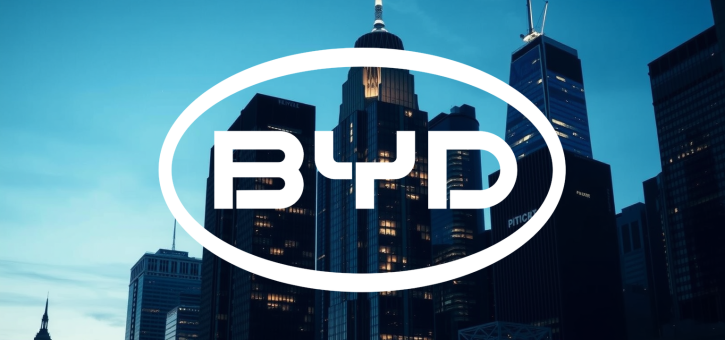 Beitragsbild zu BYD Aktie: Schockwelle aus Brüssel!