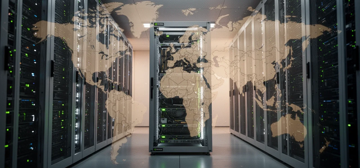 Beitragsbild zu Nvidia Aktie: Geopolitischer Gegenwind