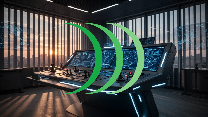 Beitragsbild zu Hensoldt Aktie: Offensive vor Zahlen