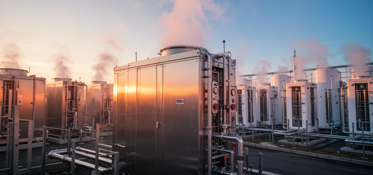 Beitragsbild zu Bloom Energy Aktie: Rally kennt kein Halten