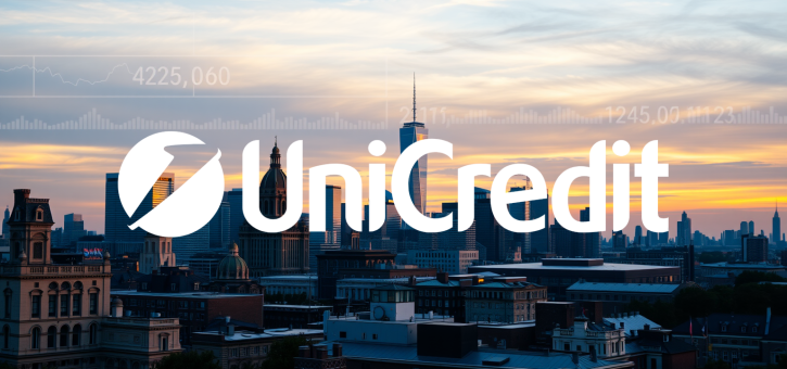 Beitragsbild zu UniCredit Aktie: Gericht räumt Hürden aus dem Weg