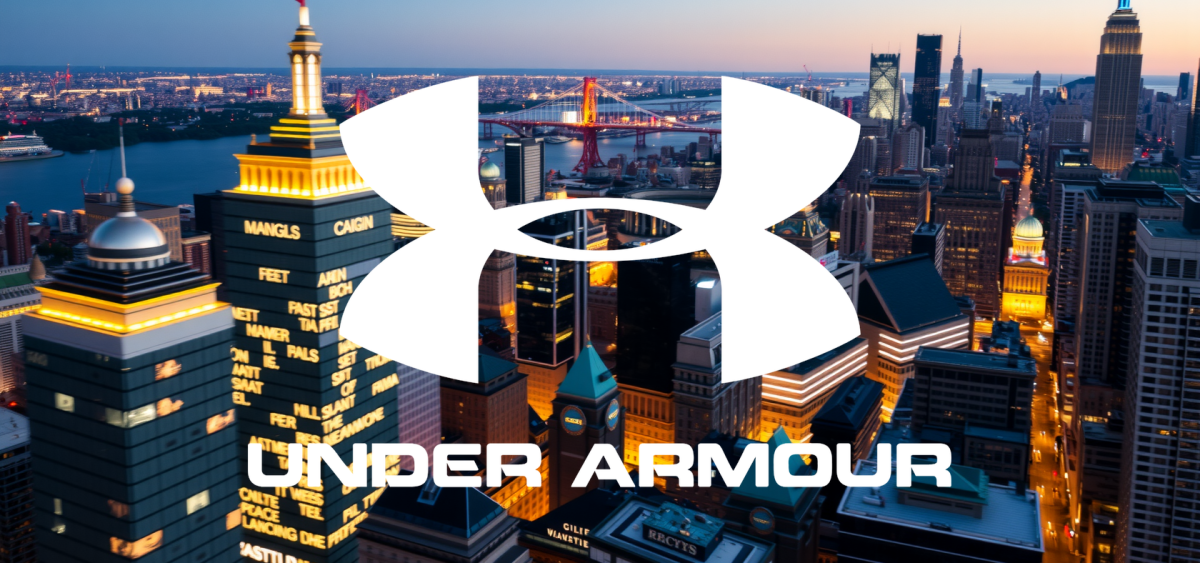 Beitragsbild zu Under Armour Aktie: Finanzmanöver mit Risiken