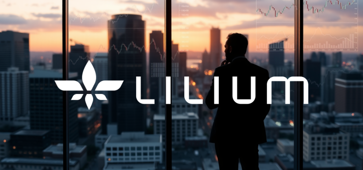 Beitragsbild zu Lilium Aktie: Rettung aus Singapur?