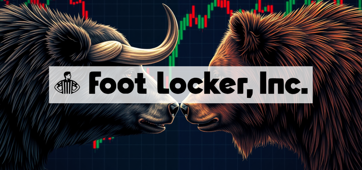 Beitragsbild zu Foot Locker Aktie: Selbstkritik erforderlich?