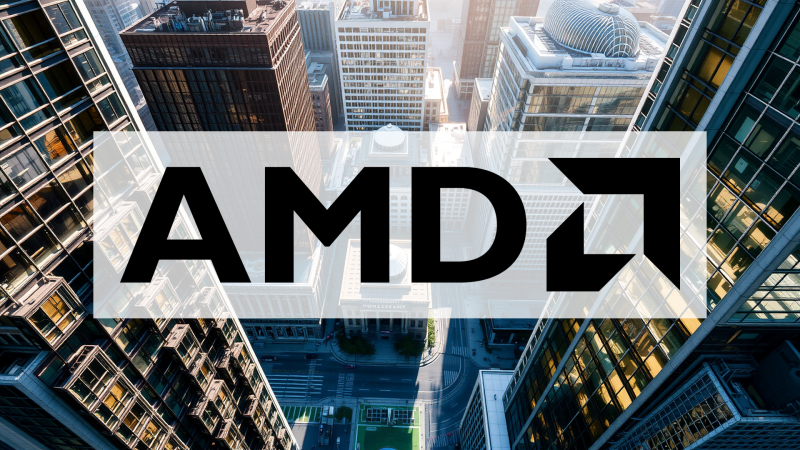 Beitragsbild zu AMD Aktie: Wende dank Nvidia?