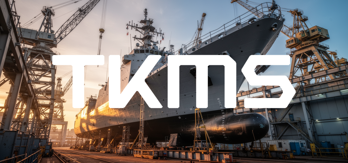 Beitragsbild zu TKMS Aktie: Anhaltende Erfolgsgeschichte