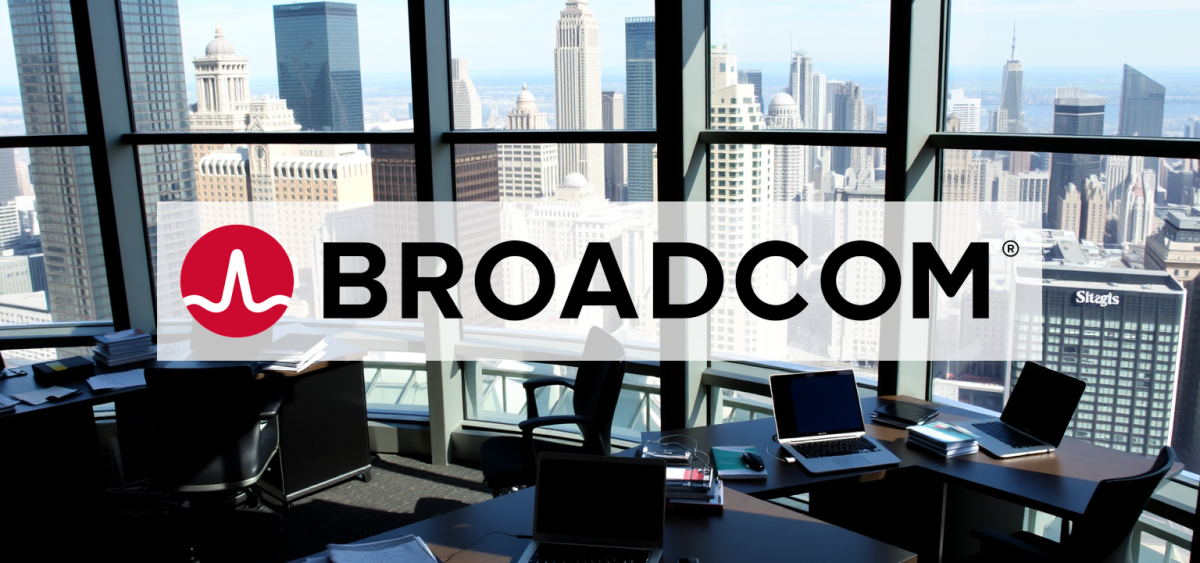 Beitragsbild zu Broadcom Aktie: KI-Boom oder Luftnummer?
