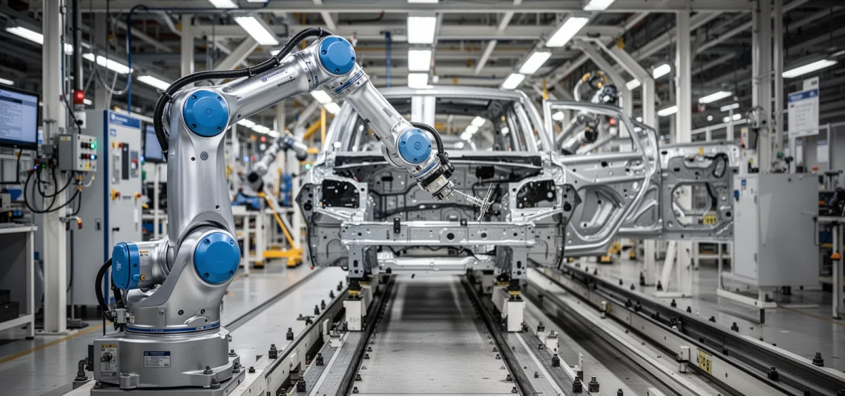 Beitragsbild zu VW Aktie: Heikle Momentaufnahme?