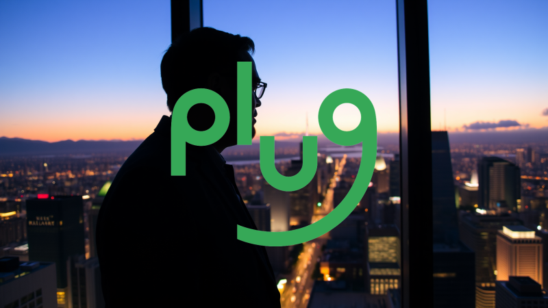 Beitragsbild zu Plug Power Aktie: Walmart-Deal beunruhigt