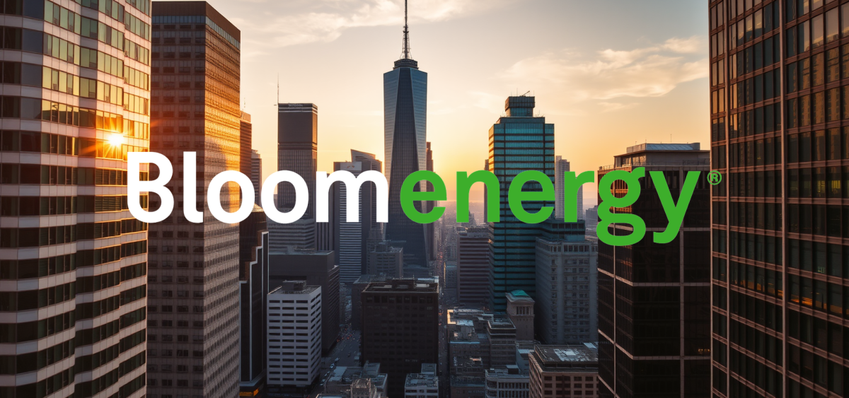 Beitragsbild zu Bloom Energy Aktie: Insider-Poker!