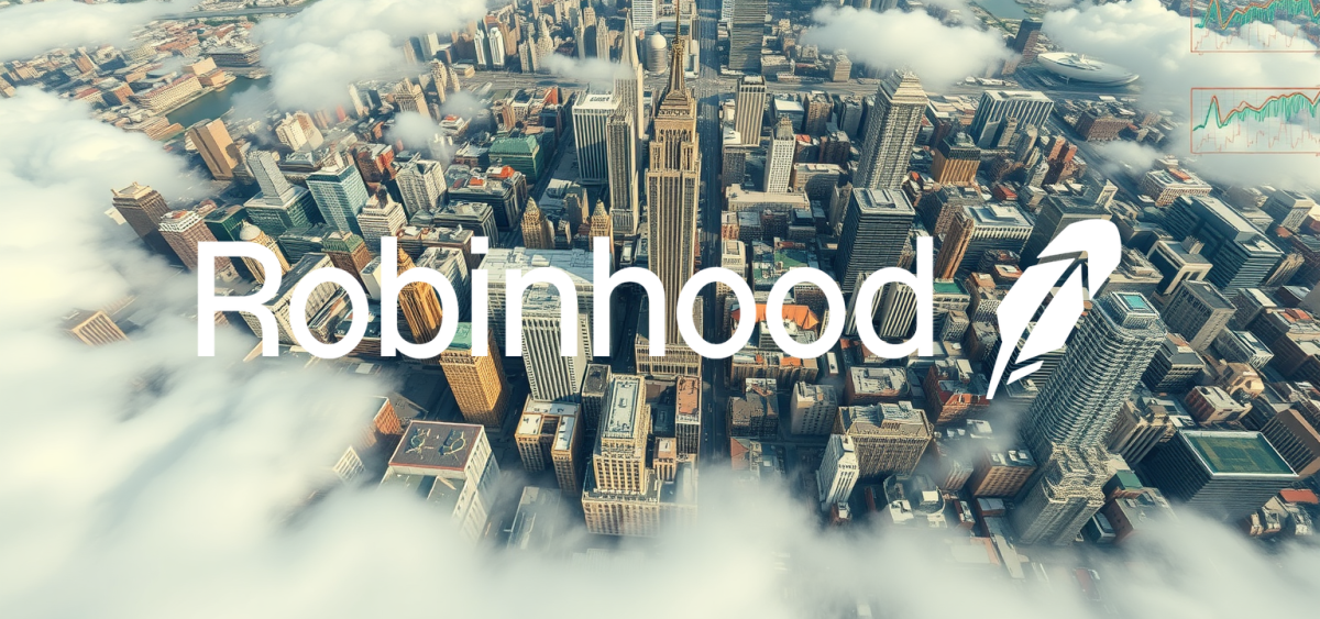 Beitragsbild zu Robinhood Aktie: Wachstumspotential ausgeschöpft!