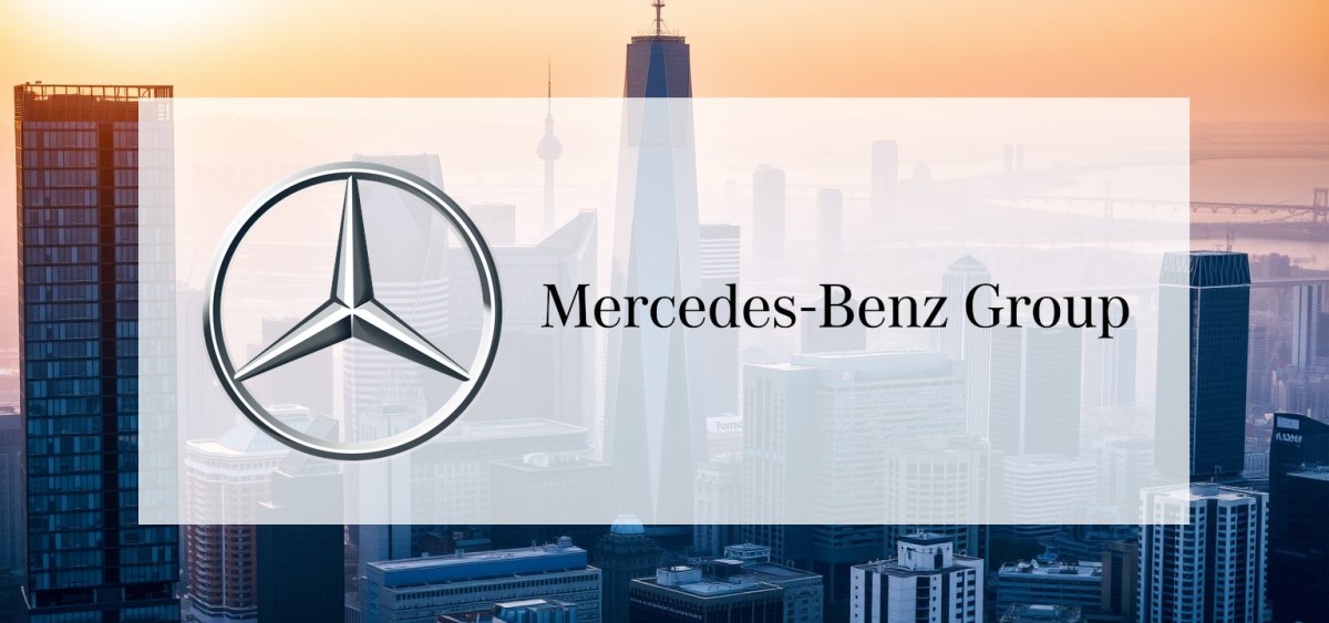 Beitragsbild zu Mercedes-Benz Aktie: Gewinnschock erschüttert Anleger