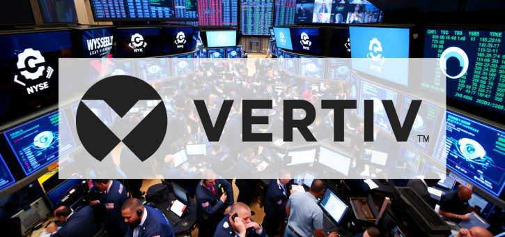 Beitragsbild zu Vertiv Aktie: Fortschritt garantiert!