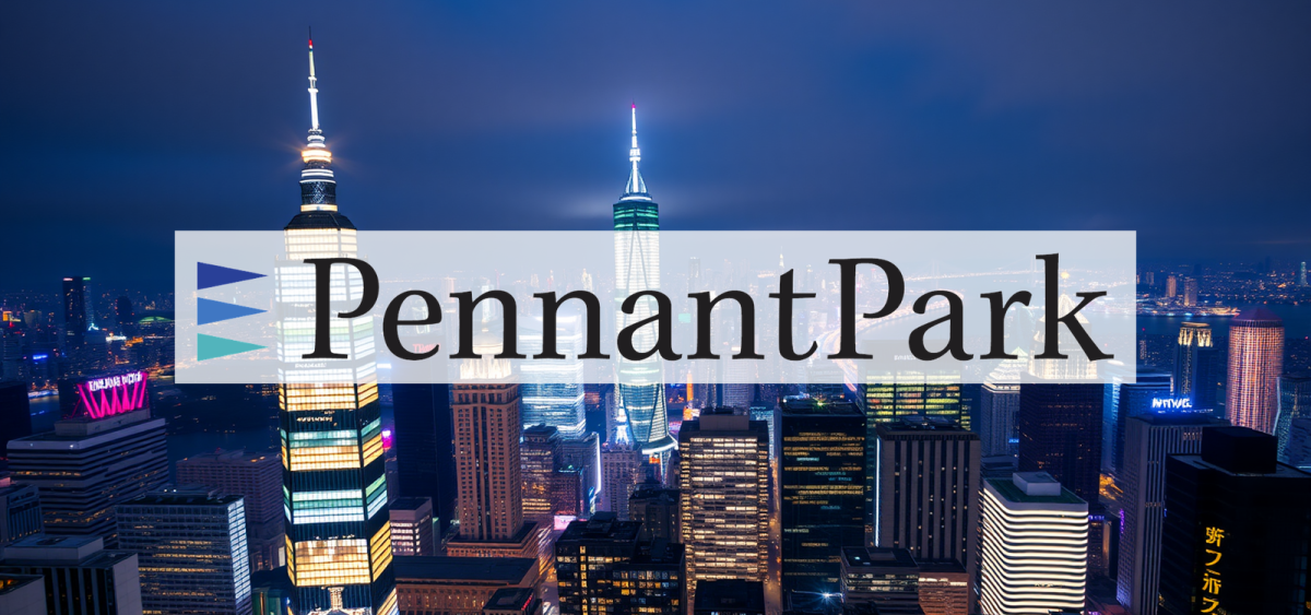 Beitragsbild zu PennantPark Aktie: Neue Ausschüttungsstrategie