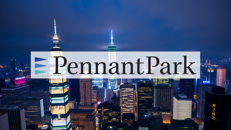 Beitragsbild zu PennantPark Aktie: Neue Ausschüttungsstrategie