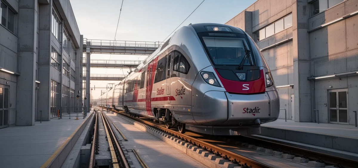 Beitragsbild zu Stadler Rail Aktie: Litauen-Teststart