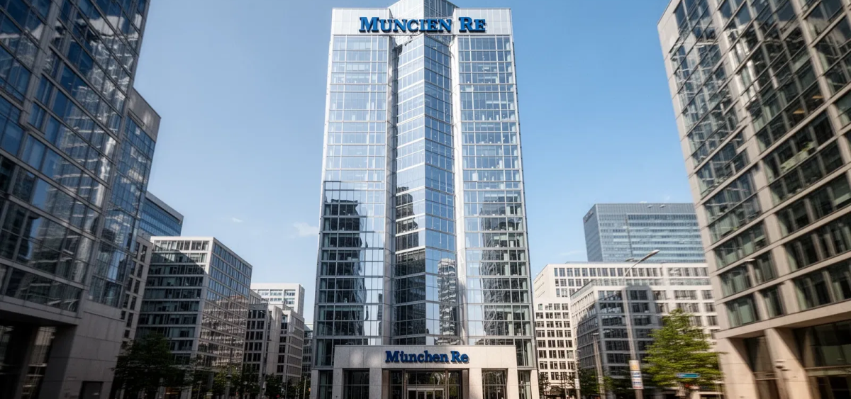 Beitragsbild zu Münchener Rück Aktie: Unkommentierte Zahlen