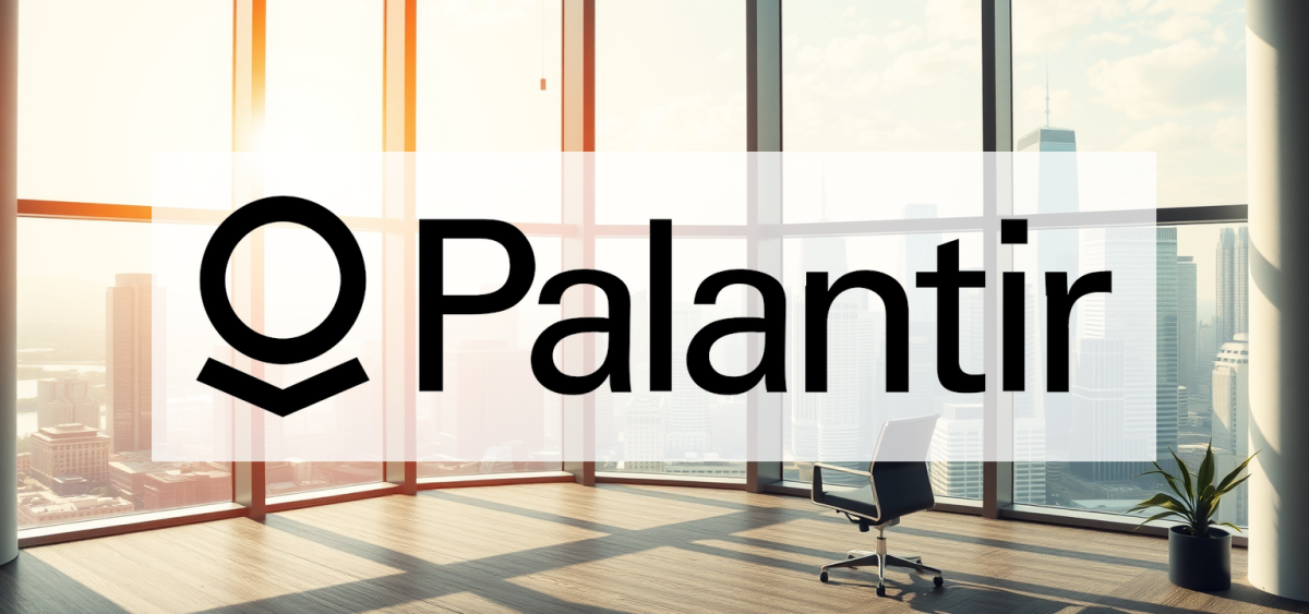 Beitragsbild zu Palantir Aktie: Positiver Impuls