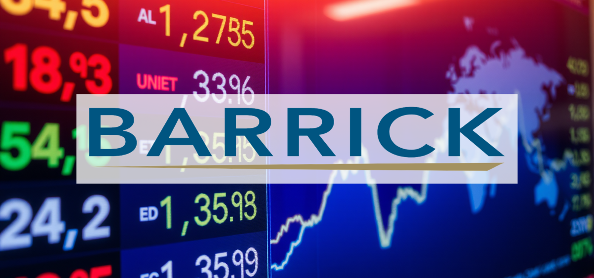 Beitragsbild zu Barrick Aktie: Positiver Impuls