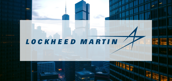 Beitragsbild zu Lockheed Martin: Militärtechnologie-Gigant im Aufwind