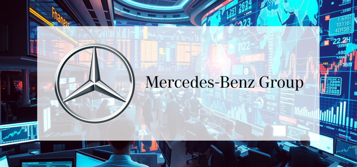 Beitragsbild zu Mercedes-Benz Aktie: Industrie-Kollaps beschleunigt sich