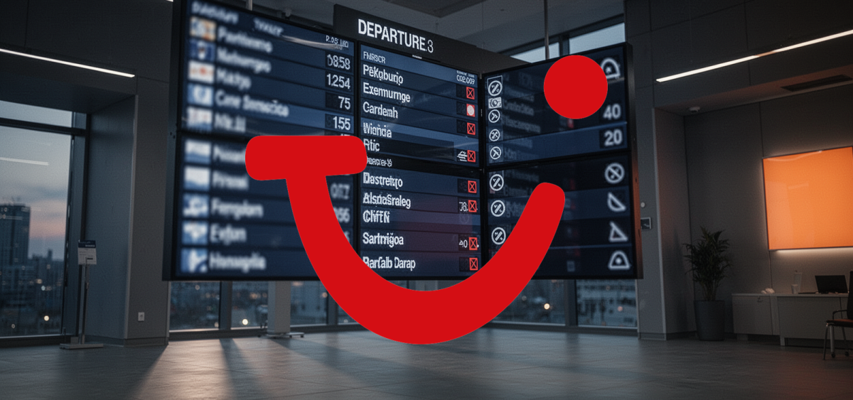 Beitragsbild zu TUI Aktie: Krisenmodus