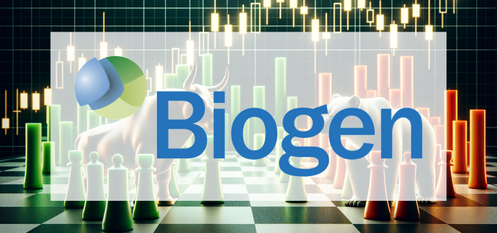 Beitragsbild zu Biogen Aktie: Durchbruch in der Medikamentenforschung?
