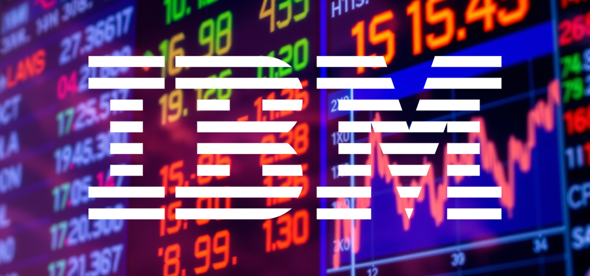 Beitragsbild zu IBM Aktie: Unglaubliche Effizienzsteigerung!