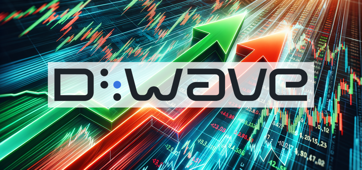 Beitragsbild zu D-Wave Quantum Aktie: Marktanteile ausgeweitet!