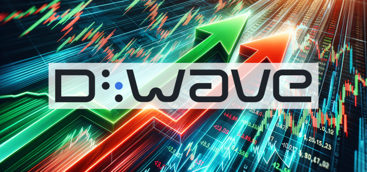 Beitragsbild zu D-Wave Quantum Aktie: Marktanteile ausgeweitet!