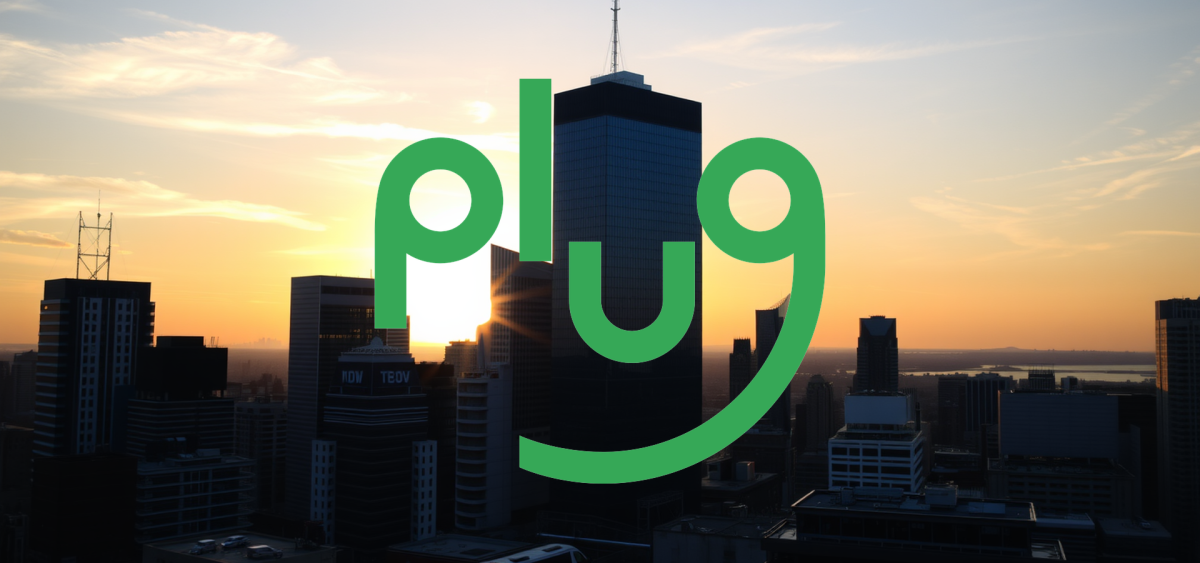 Beitragsbild zu Plug Power Aktie: Wichtige Weichen