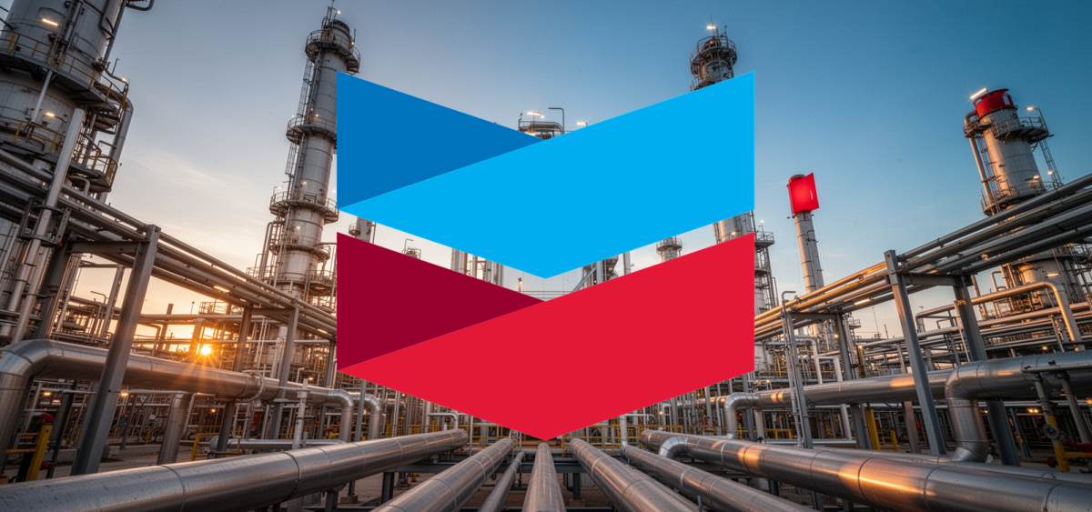 Beitragsbild zu Chevron Aktie: Umbau auf Rekordniveau