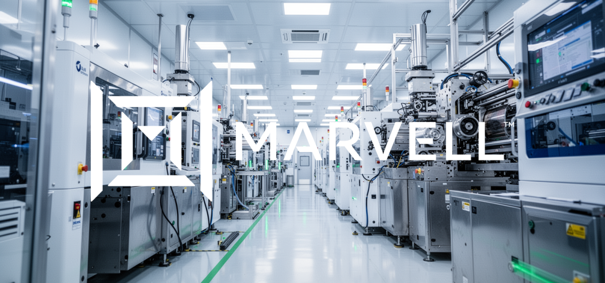 Beitragsbild zu Marvell Technology Aktie: Übernahme perfekt