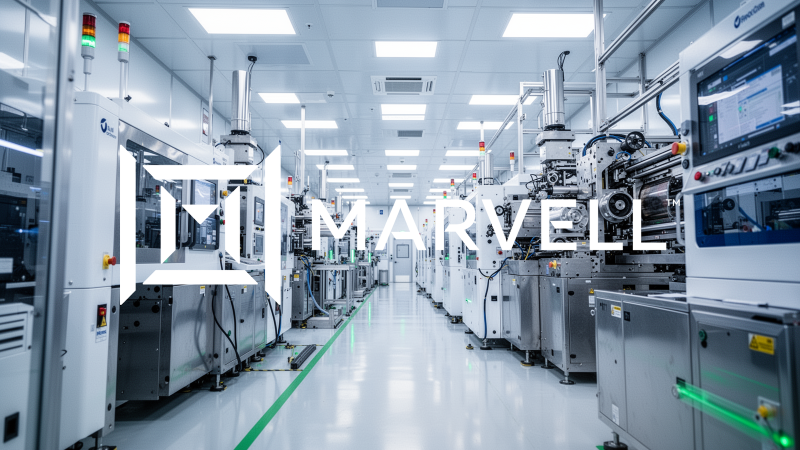 Beitragsbild zu Marvell Technology Aktie: Übernahme perfekt